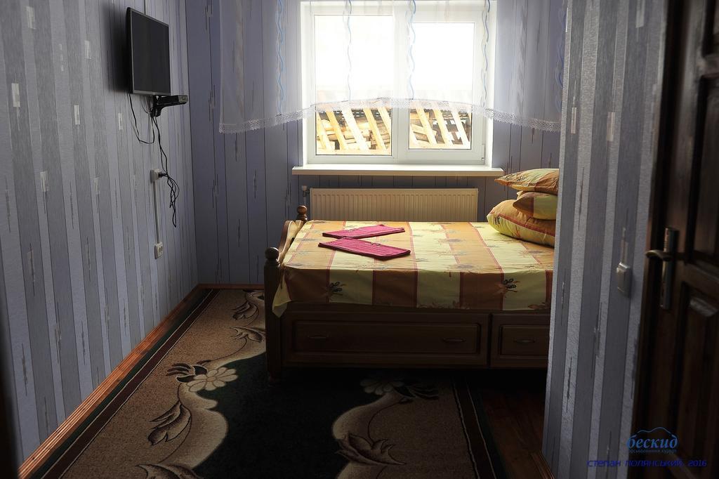 Guest House Magnat Verkhne-Studenyy Ngoại thất bức ảnh